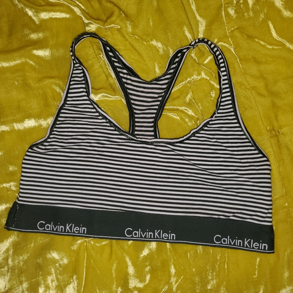 Calvin klein bra